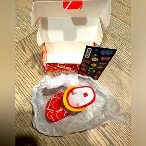 McDonald’s 2024 Croc toy #2